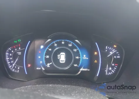 2020 Hyundai Santa Fe Sel z USA, uszkodzony, nr VIN 5NMS33AD4LH198038